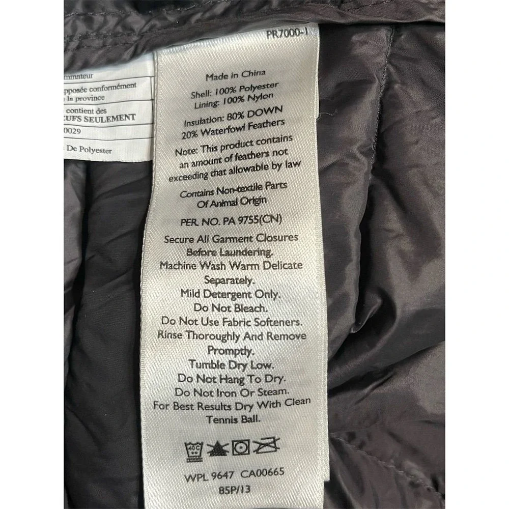 Eddie Bauer stay warm